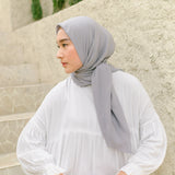 Kana Square Light Grey