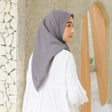 Mima Square Light Stone Grey