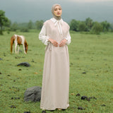 Micca Dress Taupe